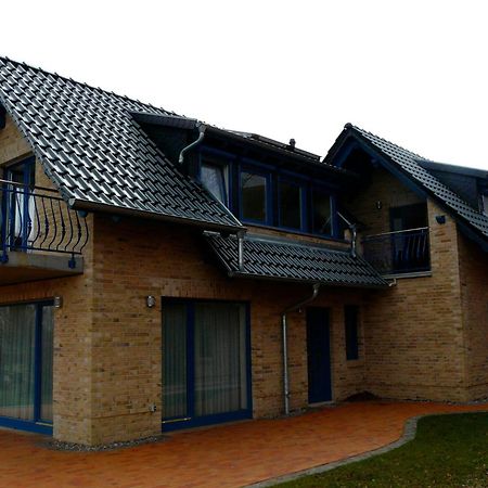 Ferienhaus Direkt An See & Strand Göhren-Lebbin Exteriér fotografie