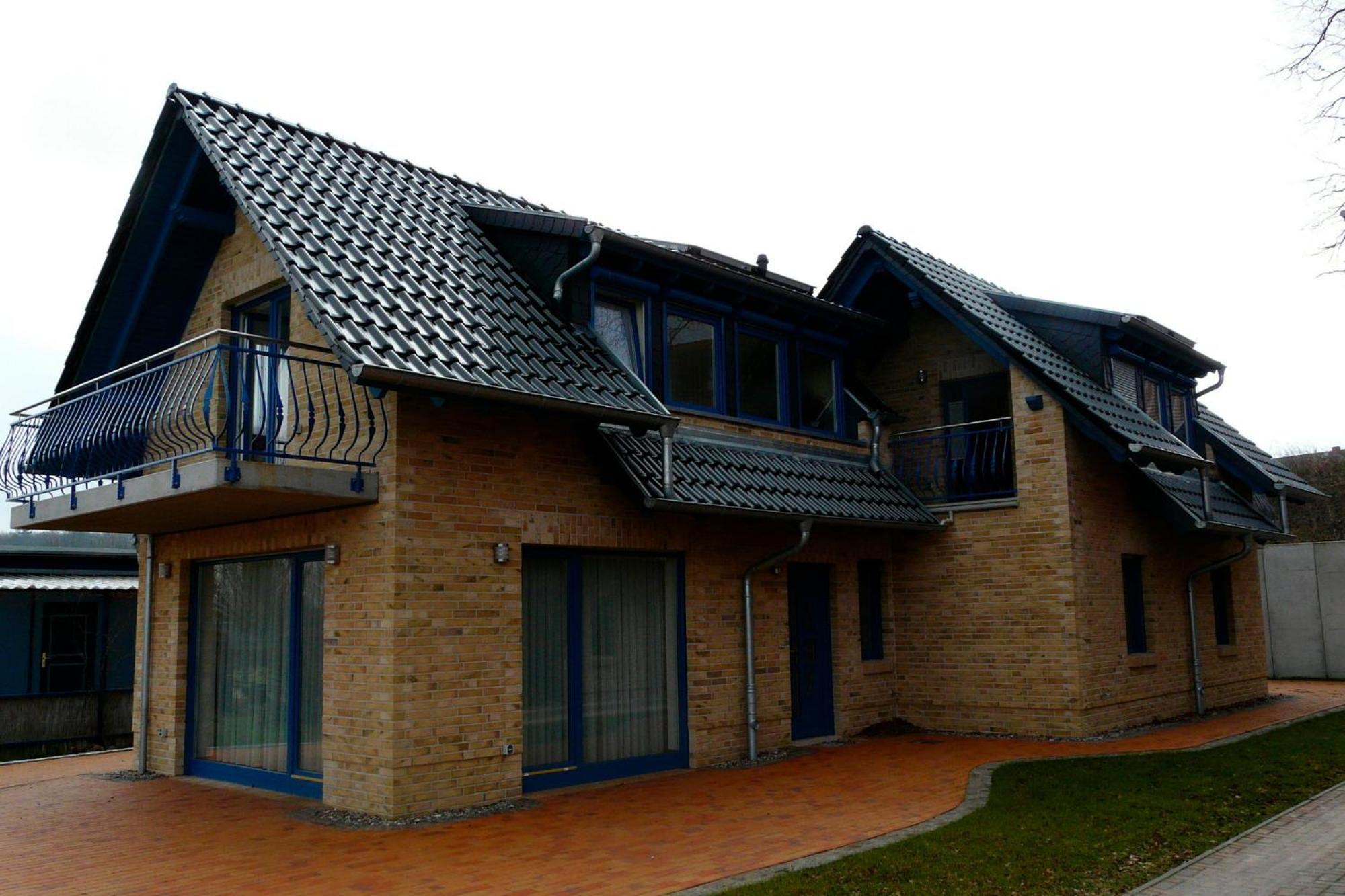 Ferienhaus Direkt An See & Strand Göhren-Lebbin Exteriér fotografie