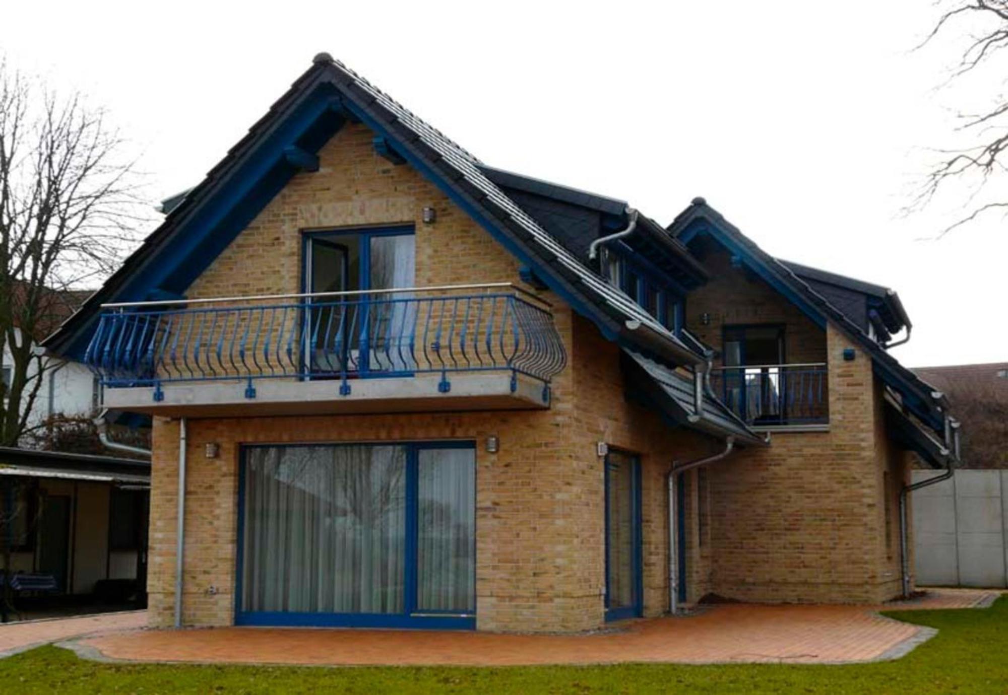 Ferienhaus Direkt An See & Strand Göhren-Lebbin Exteriér fotografie